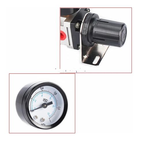 Pneumatic regulating Filter Pressure reducing Valve AW2000-02/D Automatic Drainage Oil-Water Separator air Filter in Saudi Arabia
