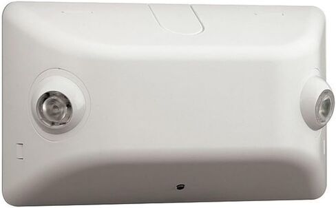 Dual-Lite - EV2 - مصباح طوارئ LED معماري in Kuwait