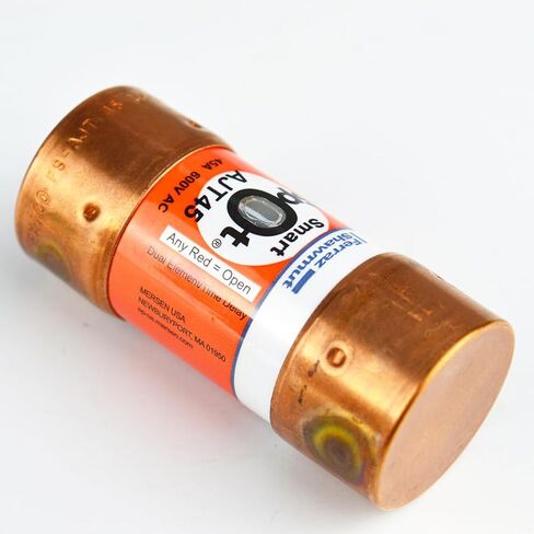 Ferraz Shamwut/Mersen AJT45, 45Amp 600V Cartridge Fuse in Saudi Arabia
