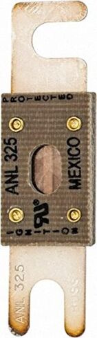 Cooper Bussmann ANL-325 Fuse in Saudi Arabia