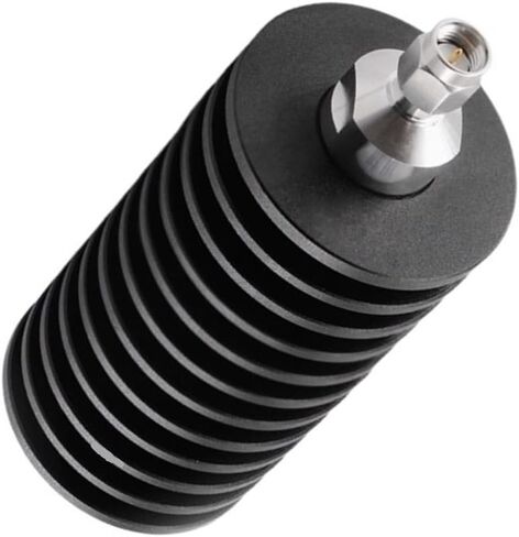 Coaxial Attenuator DC-6GHz 50W SMA Male to Female 3-50dB 50Ohms(10dB) in Saudi Arabia