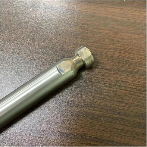 Airless piston rod 16X435 Suitable for airless paint sprayer 1095 PC 1595 PC 5900 16X419 in Saudi Arabia
