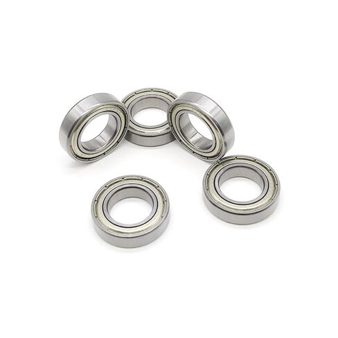 10 قطعة 6903ZZ 17x30x7 مللي متر تحمل ABEC-7 قسم رقيقة الكرة تحمل كرة أخدود عميقة محامل لقطع غيار الدراجات in Kuwait