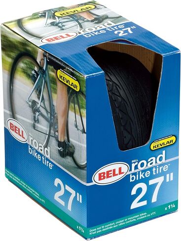 BELL 27-Inch Road Bike Tire with Kevlar in Saudi Arabia