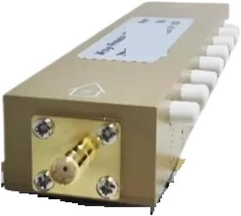 المخفف SMA مفتاح 0-90dB خطوة المخفف قابل للتعديل 2w 5w (2W-60dB 0-3G) in Kuwait