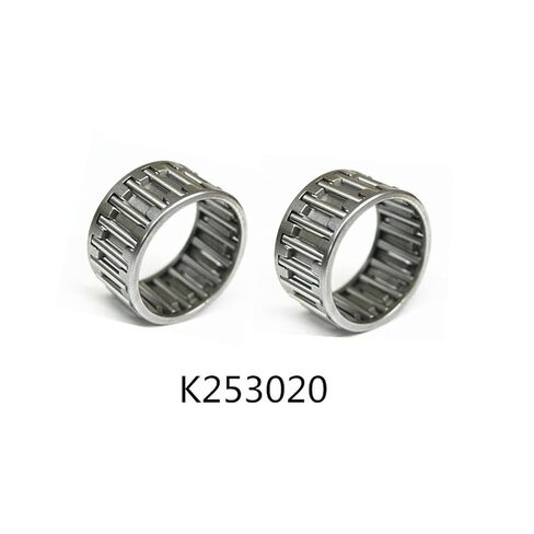 K253020 تحمل حجم 25*30*20 مم (5 قطعة) شعاعي محمل ذو بكرات إبرية قفص جمعيات K253020 59242/25 محامل K25x30x20 in Saudi Arabia