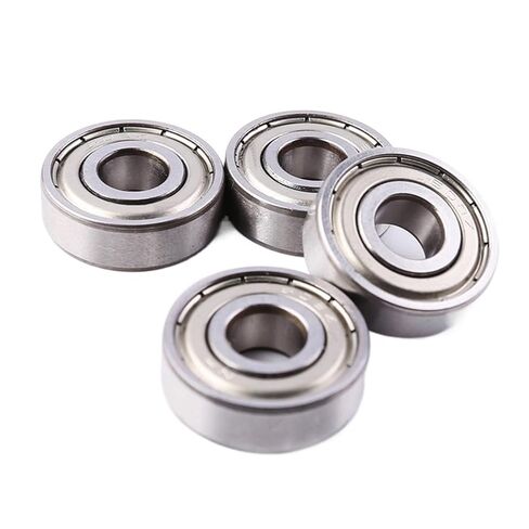 MR104ZZ ABEC-1 (100PCS) 4X10X4mm Miniature Ball Bearings WML4010ZZ L-1040ZZ in Saudi Arabia