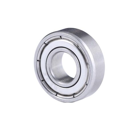 MR104ZZ ABEC-1 (100PCS) 4X10X4mm Miniature Ball Bearings WML4010ZZ L-1040ZZ in Saudi Arabia