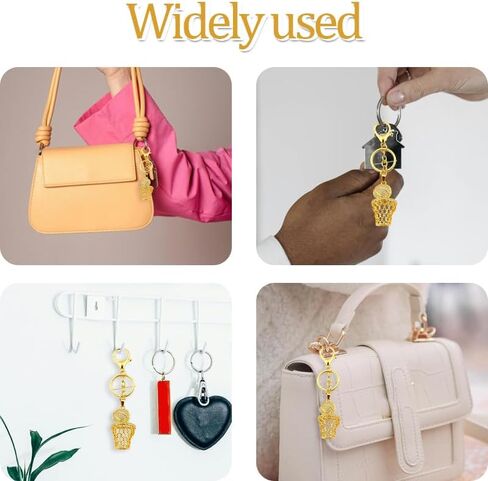 Basketball Keychain Gifts for Men Boys Birthday Christmas Gifts for Teen Boys Girls Sports Gift for Sport Lovers Players Basketball Hoop Charm for Backpack Gold Hiphop Rhinestone Keychains in Saudi Arabia
