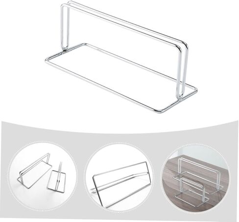 NUOBESTY Multi Purpose Privacy Screen Clip Desk Partition Bracket for Mobile Baffle Holder Lightweight Non Slip Design Smooth Finish for Easy Use in Saudi Arabia