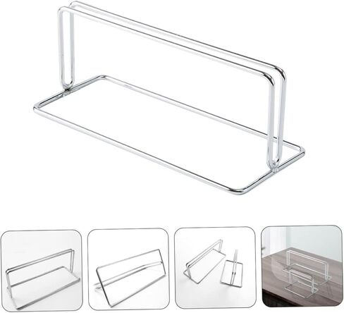 NUOBESTY Multi Purpose Privacy Screen Clip Desk Partition Bracket for Mobile Baffle Holder Lightweight Non Slip Design Smooth Finish for Easy Use in Saudi Arabia