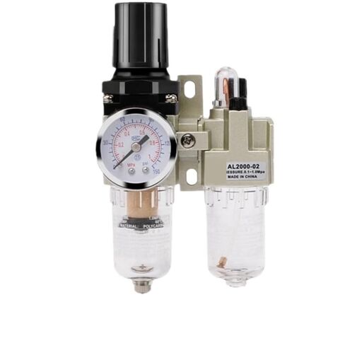 Air Source Processor AW2000-02 Regulator AL Oil-Water Separator Filter AC2010-02D Dichotomy(3) in Saudi Arabia