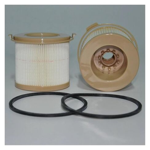 8pcs 2010PM Mechanical Fuel Water Separator Filter Elements Fuel Filter Replacement Elements for Tractor Maintenance Parts in Saudi Arabia