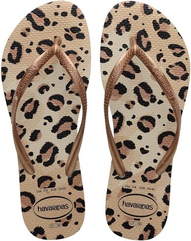 Havaianas Women's Slim Animals Flip Flop in Saudi Arabia