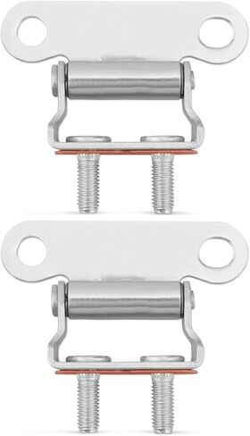 ANODZU 2 Pcs 68810-0R010 Rear Door Liftgate Hinge Assembly Fit for Toyota RAV4 2013 2014 2015 2016 2017 2018 Left or Right in Saudi Arabia