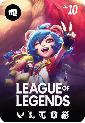 League of Legends $50 Gift Card - NA Server Only [Online Game Code] in Saudi Arabia