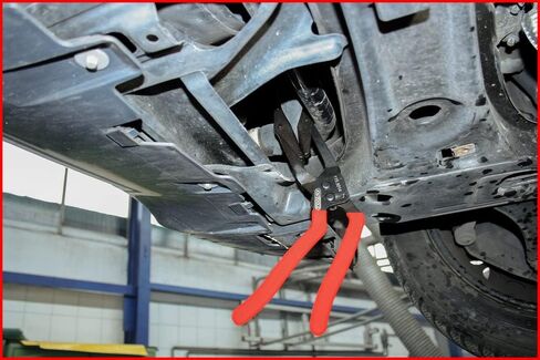 KS Tools بلاستيك 115.5012 كماشة قابلة للتعديل بسلاسة بزاوية Ø 20.0 مم in Kuwait