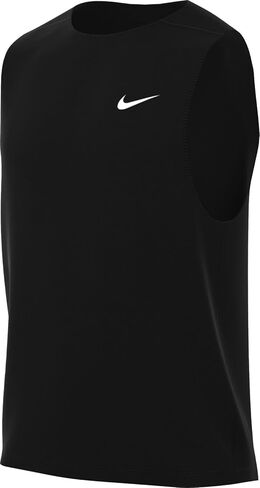 تيشيرت اللياقة البدنية Nike Ready Dri-FIT للرجال، أسود، مقاس M in Saudi Arabia