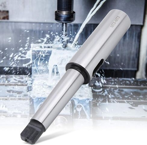 جلبة الحفر المستدقة مورس MT3-MT3، فولاذ عالي السرعة بدقة 0.015 مم، لتركيبات CNC in Kuwait