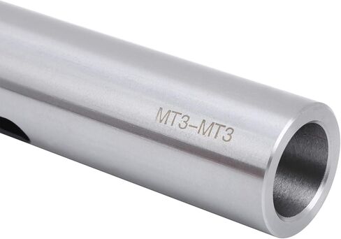 جلبة الحفر المستدقة مورس MT3-MT3، فولاذ عالي السرعة بدقة 0.015 مم، لتركيبات CNC in Kuwait