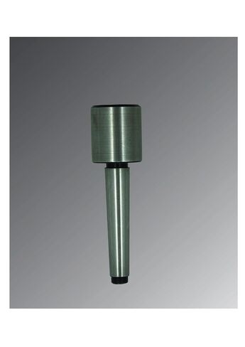 Assorts MT1 Arbor فارغ مع قضيب سحب M6، حجم كعب 25 مم × 28 مم - لتطبيقات الآلات والأدوات in Saudi Arabia
