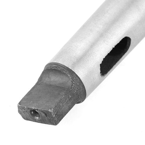 Taper Adapter,3 Pcs 45# Steel Reducing Sleeve,Easy to Store and Maintain,for The Mt Shank, Taper Shank Drills Mt1- Mt2 Mt2- Mt3 Mt3- Mt4 in Saudi Arabia