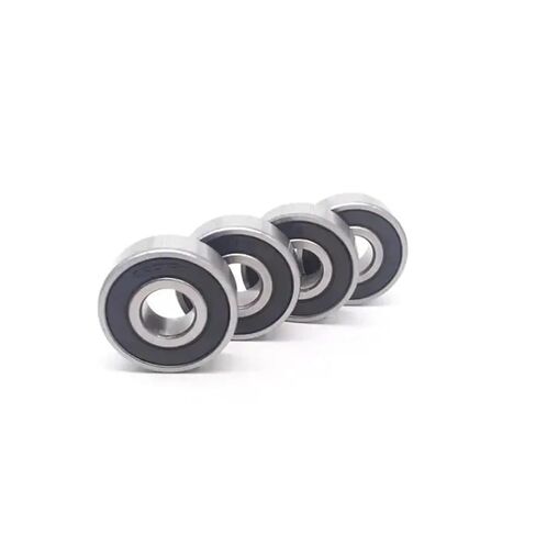 6201RS تحمل 12x32x10 مللي متر الأخدود العميق 6201-2RS الكرات 180201 RS 6201 2RS 8 قطعة in Saudi Arabia