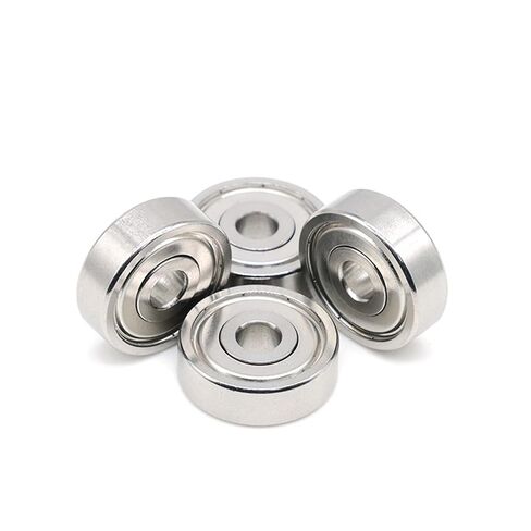 S635ZZ تحمل 5x19x6 ملليمتر ABEC-7 الصف S635ZZ SS 635 Z الفولاذ المقاوم للصدأ مصغرة S635 ZZ الكرات 10 قطعة in Kuwait