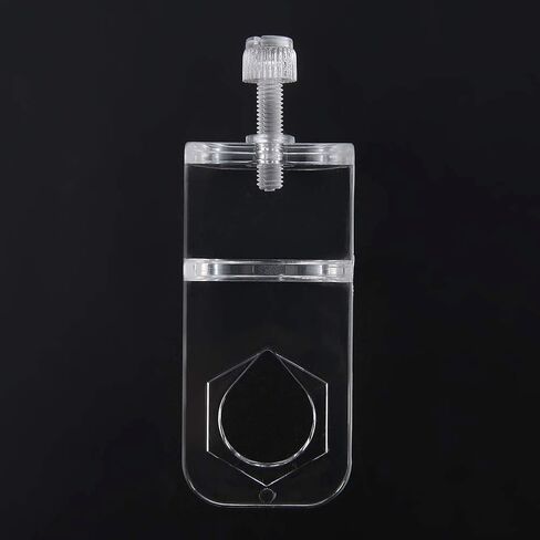 Water Fountain Auto Fill System, Water Leveler Float Kit, Auto Pool Filler Pond Float Valve with Manual Adjustment for Outdoor Fountains, Gardens, Ponds, Tank Aquarium, Acrylic and Plastic Material in Saudi Arabia