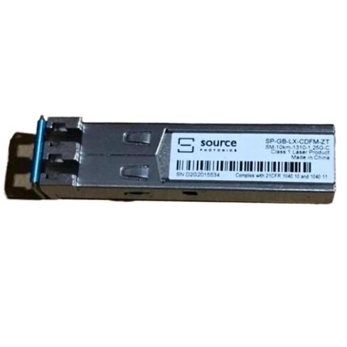 Sp-gb-lx-cdfm-zt sm-10km-1310-1.25gc Optical Module in Saudi Arabia