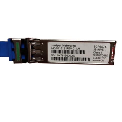 740-011612 LH TRF7766AALB217 SFP Optical Module in Saudi Arabia