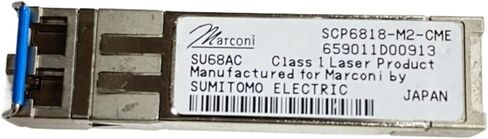 SU68AC 1400586-0037 2.5G 1310nm 40KM L16.1 الوحدة الضوئية in Saudi Arabia