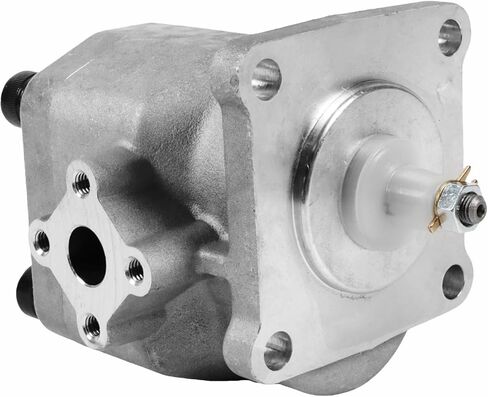 Hydraulic Pump 194130-41120 34150-36100 2403-3111-00 for Yanmar Tractor YM186 YM1810 YM1820 YM2010 YM2310 for Kubota L175 L185 L1501 L1801 L225 L2000 L2201 Aftermarket Replacement Parts in Saudi Arabia