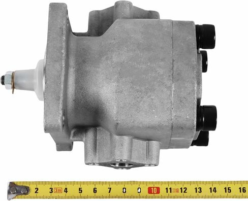 Hydraulic Pump 194130-41120 34150-36100 2403-3111-00 for Yanmar Tractor YM186 YM1810 YM1820 YM2010 YM2310 for Kubota L175 L185 L1501 L1801 L225 L2000 L2201 Aftermarket Replacement Parts in Saudi Arabia