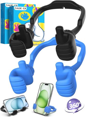 Stocking Stuffers for Teens Boys Girls 2 Pack Cell Phone Stand Adjustable in Saudi Arabia