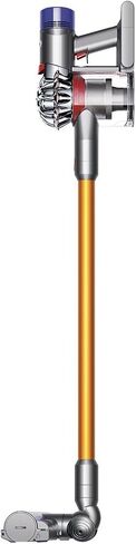 Dyson (214730-01 V8 Absolute Cordless Stick Vacuum Cleaner, Yellow in Saudi Arabia