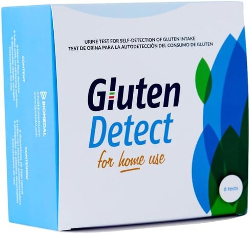 GlutenDetect Urine Test Kit – Monitor Gluten-Free Diet Compliance at Home (Fast & Accurate) in Saudi Arabia
