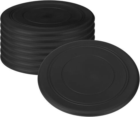 PATIKIL Flying Disc Soft Silicone Colorful Flying Disk Flyer for Outdoor Sports Lawn in Saudi Arabia