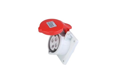 مقبس مستقيم مخفي مقاوم للماء صناعي 16A/IP44 SFK-1366/1390/1385(16A3 coreIP44 SFK 1366) in Kuwait