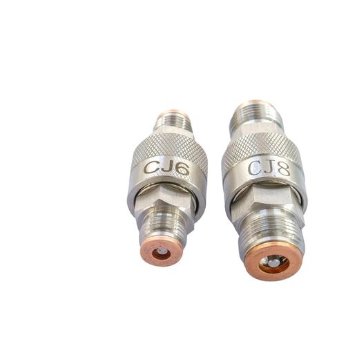 Hydraulic Quick Connector Cj6 Petroleum Machinery Cj8 Oil Well Pipe Fittings Joint Manufacturers Supply(Cj6) in Saudi Arabia