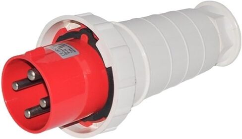 63A موصل مقبس صناعي مقاوم للماء IP67 (Rs-333) in Saudi Arabia