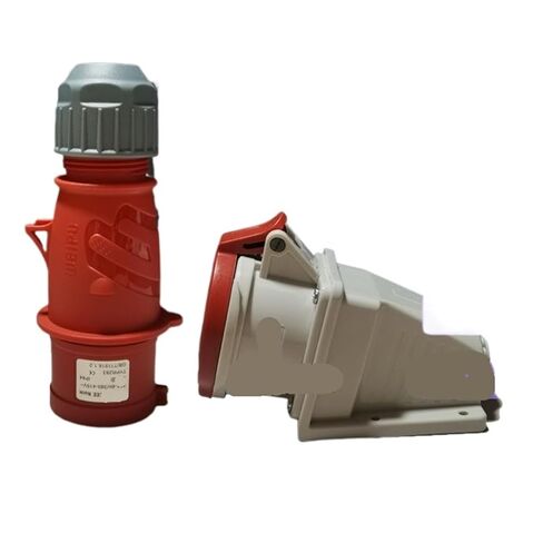 المقبس الصناعي IP44 PR283 PR6818 المثبت على السطح P283 P6818(TYPR283) in Kuwait