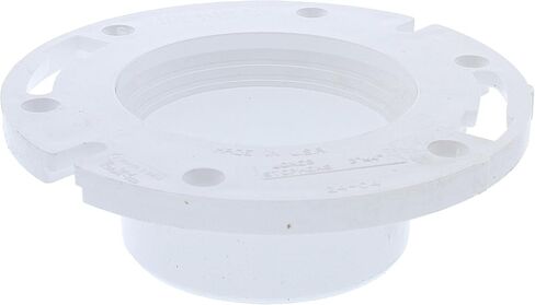 3 PVC FLUSH FIT CLST FLG مع 6 بارل in Saudi Arabia