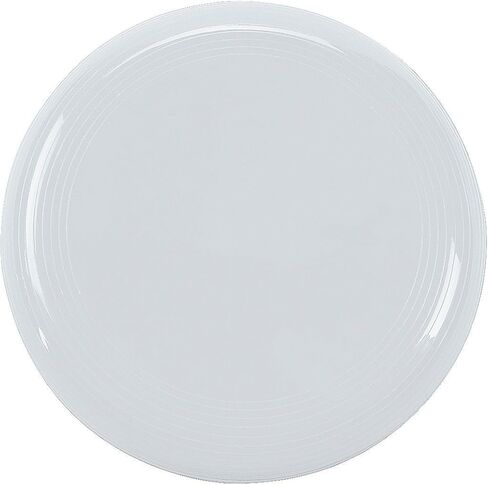 Fun Express White Flying Disc Frisbee 72 Pack - Mini 3.5" Plastic Frisbees for Kids Bulk Set | Perfect for Parties, Schools & Outdoor Play | Lightweight Flying Discs Toys for Ages 3+ in Saudi Arabia
