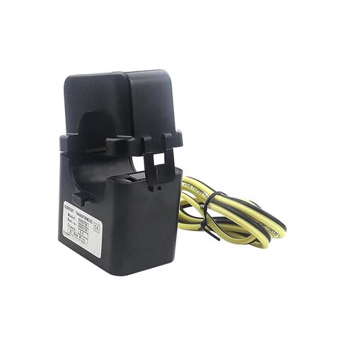 KCT-36 Split Core Current Transformer, 36mm Window Hole, 500A/5A Ratio, Class 0.5, Compact Current Sensor for Electrical Panels (100A(5A)) in Saudi Arabia