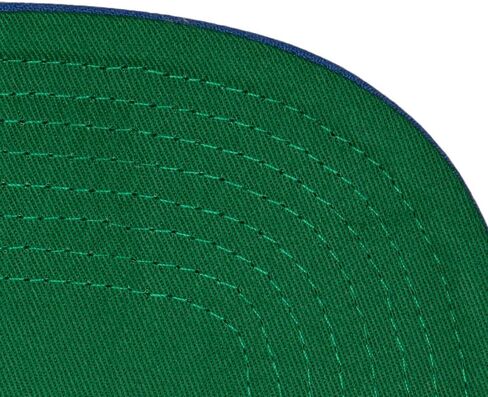 قبعة ميتشل آند نيس فيلادلفيا فيليز Waverunner Snapback، قبعة قابلة للتعديل باللون الأبيض والأحمر in Kuwait