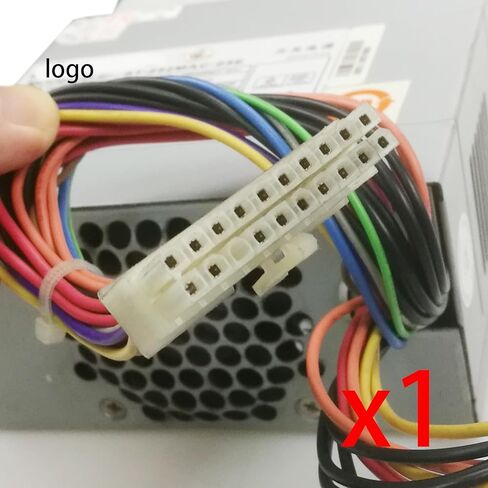 لـ ST-250MAC-05E مصدر طاقة DVR 250 وات 8 * SATA PSU in Kuwait