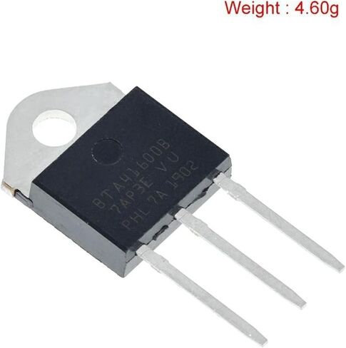 BTA41-600 BTA41-600B BTA41600B BTA41600 10 قطع in Kuwait