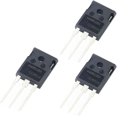 IHW20N120R3 H40RF60 IHW40N60RF H40R1203 H30R1602 H25R1202 H20R1202 H15R1203 IHW30N120R2 H20R1353 5 قطعة (H20R1353) in Kuwait