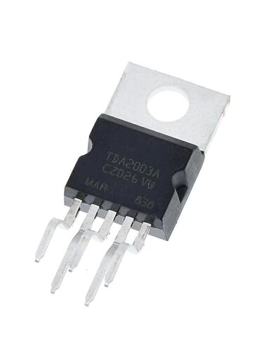 TDA2003 TDA2003AV 2003 TO220 Audio Power Amplifier Chip 10Pcs in Saudi Arabia